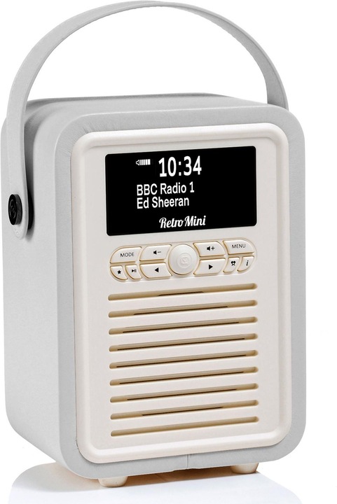 Image du produit View Quest Retro Mini (FM, DAB+ DAB, Bluetooth)