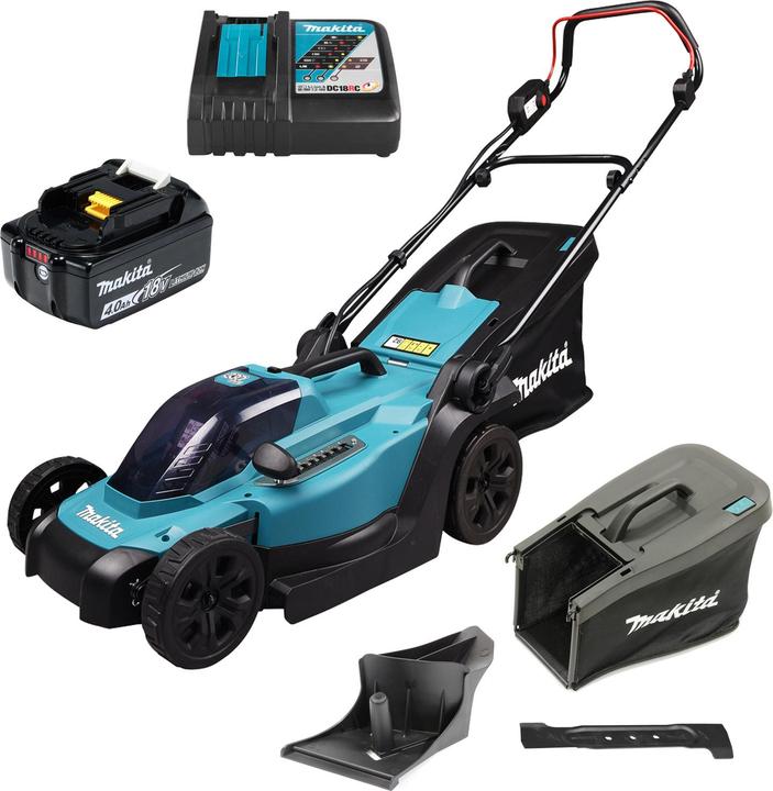 Makita Akku-Rasenmäher DLM330RM (Akkubetrieb)