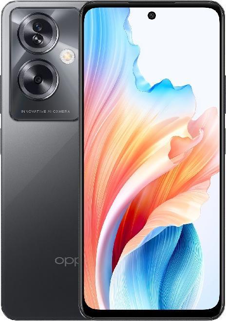 Immagine prodotto Vodafone OPPO A79 5G (256 GB, Mistero nero, 6.72", Doppia SIM, 5G)