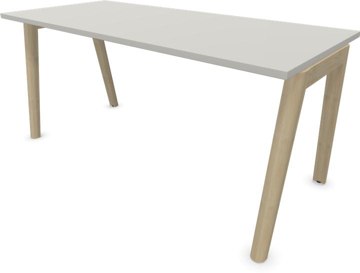 Image du produit Narbutas Bureau en bois Nova (1600 x 700 x 740 mm)