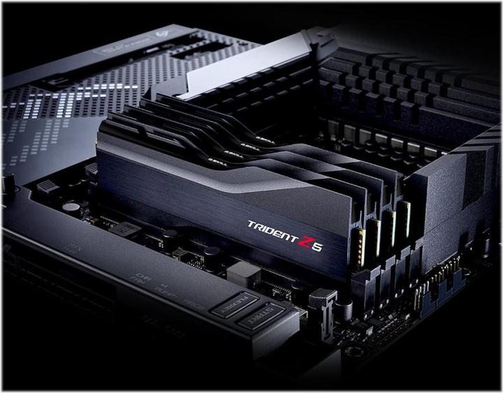 Productafbeelding G.Skill DDR5 PC 6000 CL36 KIT 32-TZ5RS (2 x 16GB, 6000 MHz, DDR5 RAM, DIMM 288 pin)