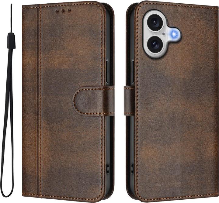 Produktbild Cover-Discount Retro Look Etui im Vintage Design (Apple iPhone 17)