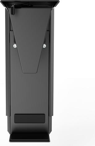 Image du produit Fellowes 100136875 PC-Halterung PC-Halterung unter dem Schreibtisch Schwarz