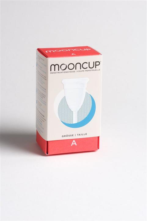 Actual product image Mooncup Menstrual Cup (Regular)