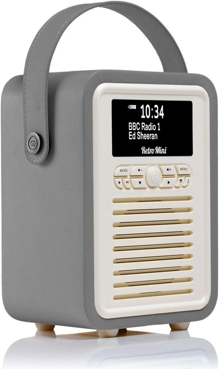 View Quest Retro Mini (Bluetooth)