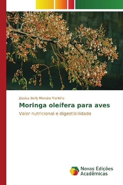Produktbild Moringa oleífera para aves