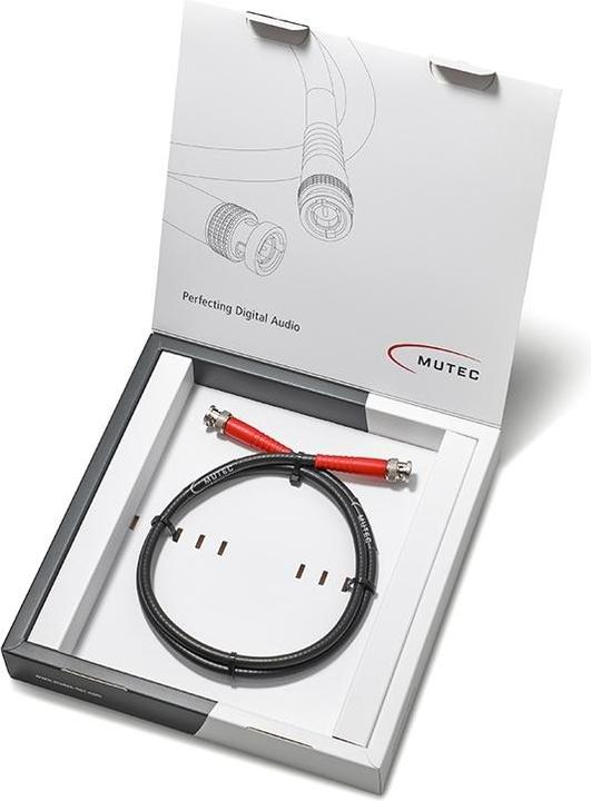 Actual product image Mutec PSC 50 BNC/BNC, 1m, 50 Ohm (1 m)