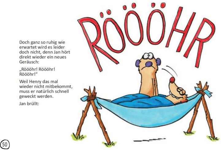 Produktbild Jan & Henry - Abenteuer im Wald (Deutsch, Martin Reinl, 2018)