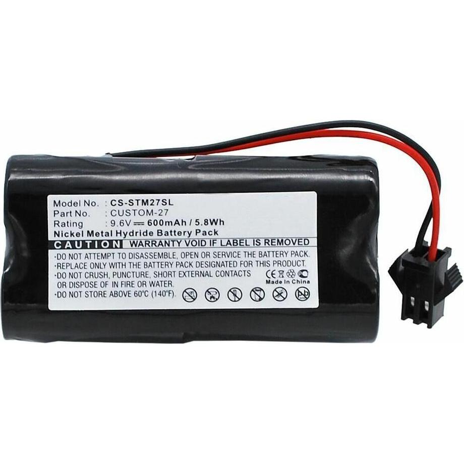 CoreParts Battery for Dog Collar (Hund), Halsband + Leine