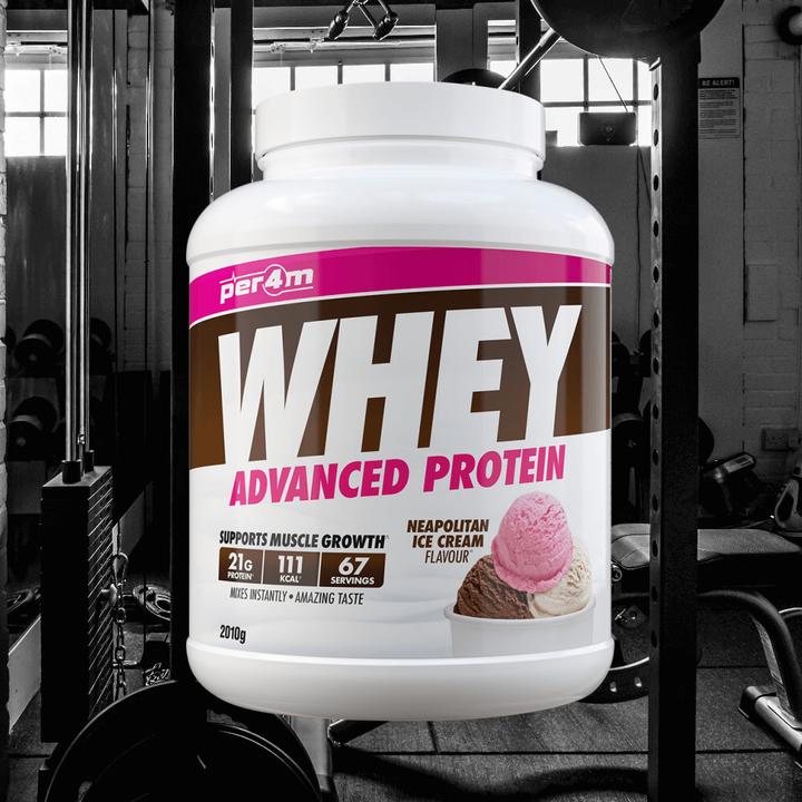 Actual product image Per4m Whey Advanced Protein (1 pcs., 2292 g)