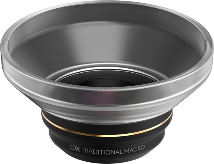 Actual product image ShiftCam LensUltra 10x Traditional Macro - Smartphone macro lens