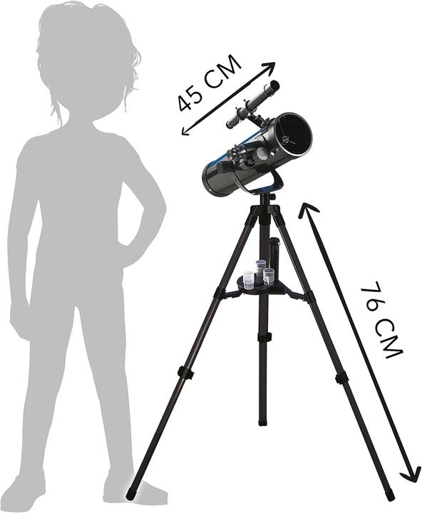 Actual product image Buki Telescope