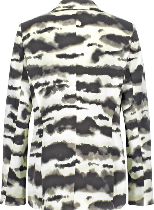 Actual product image Taifun Elegant blazer with unusual pattern Blazer long sleeve lined - 63744 (34)