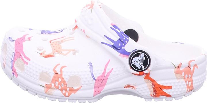 Actual product image Crocs T's Classic CharacterPrintClog (25)