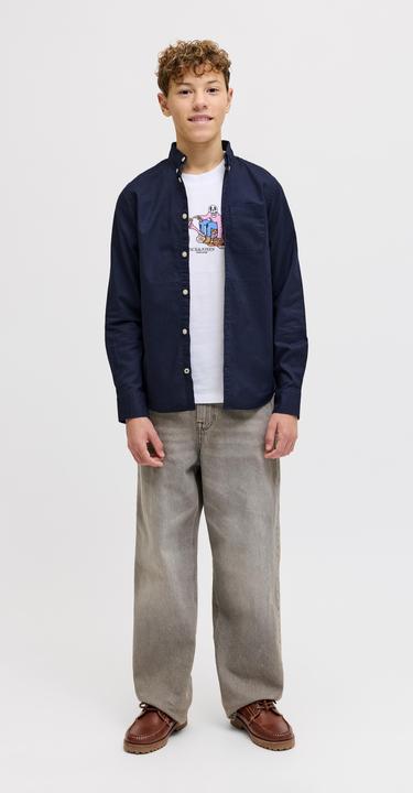 Immagine prodotto Jack & Jones Camicia Oxford da ragazzo (152)