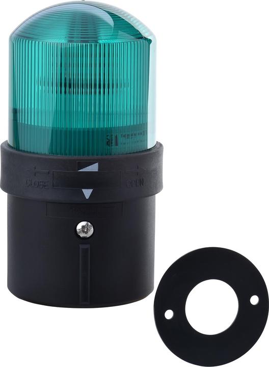 Actual product image Schneider Electric Optical signal transmitter green