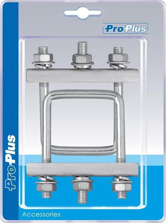 Produktbild ProPlus Klemmschellen-Set