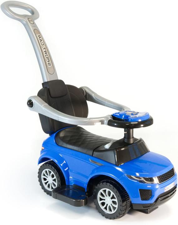 Produktbild Lemodo Rutschauto mit Schiebestange