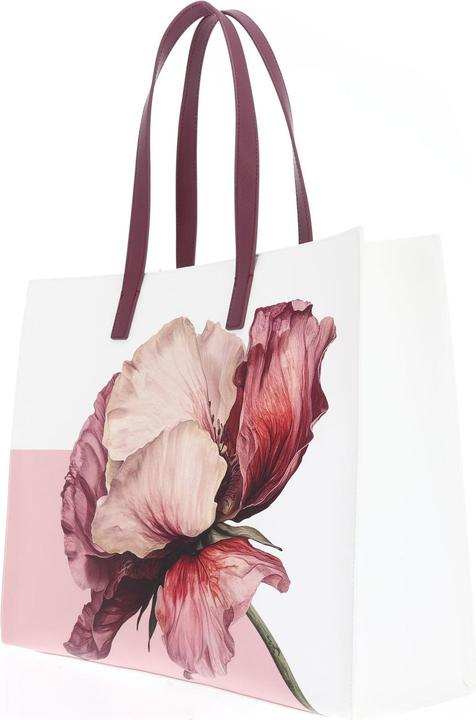 Produktbild Ted Baker Shelien Printed Flower Extra Large Icon Bag