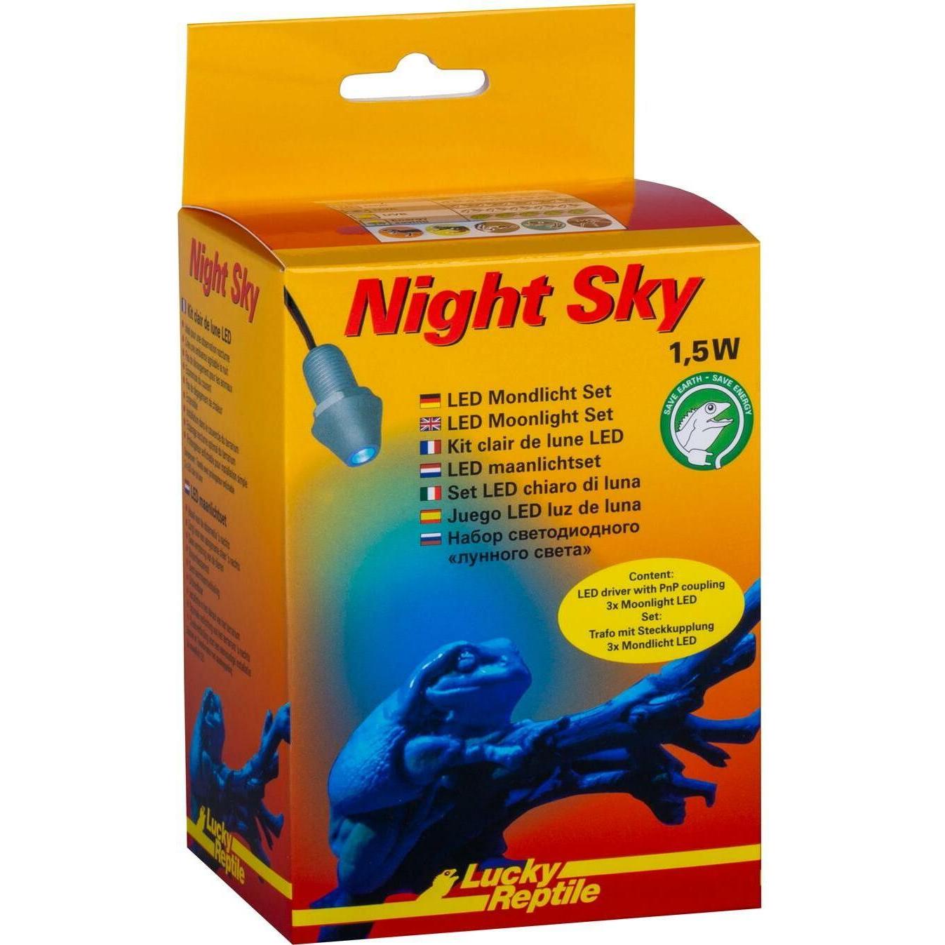 Thumbnail - Lucky Reptile Night Sky LED, Terrariumbeleuchtung