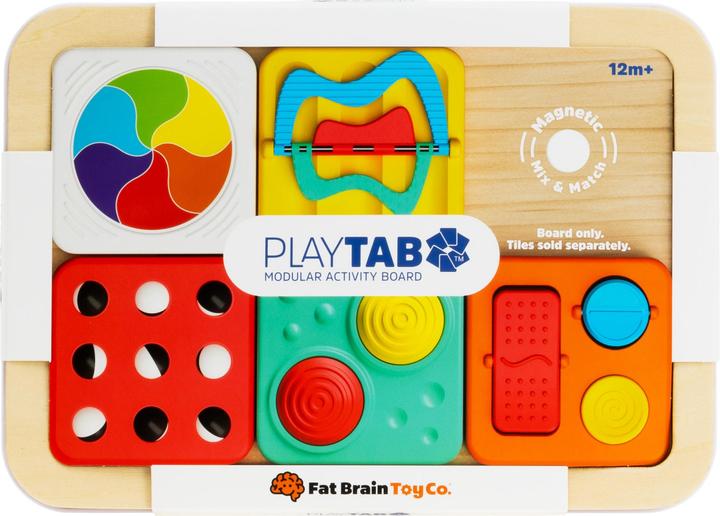 Fat Brain Toys Bet Your Brain - Play Tab Essential Set (337-50912)