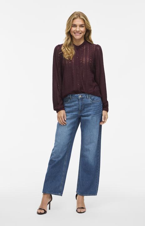 Produktbild Vila VICHIKKA Spitzen Hemd (L)