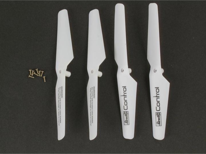 Produktbild Revell Ersatz-Rotorset (4)