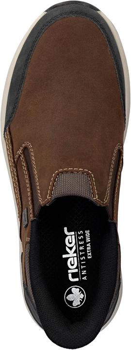 Image du produit Rieker R-TEX Instappers - Heren - Cognac - Maat:46 (46)
