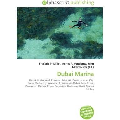 Dubai Marina, Fachbücher