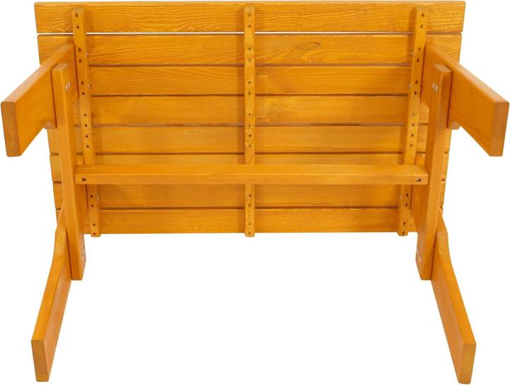 Produktbild Degamo Gartentisch FREITAL (120 x 70 x 74 cm)