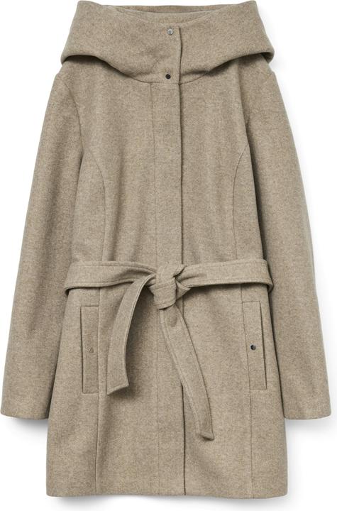 Actual product image Vero Moda VMCPOPLIVA Mantel Jacke (44)