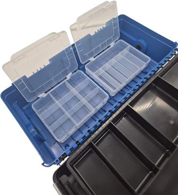 Actual product image Protech Proalu M tool case