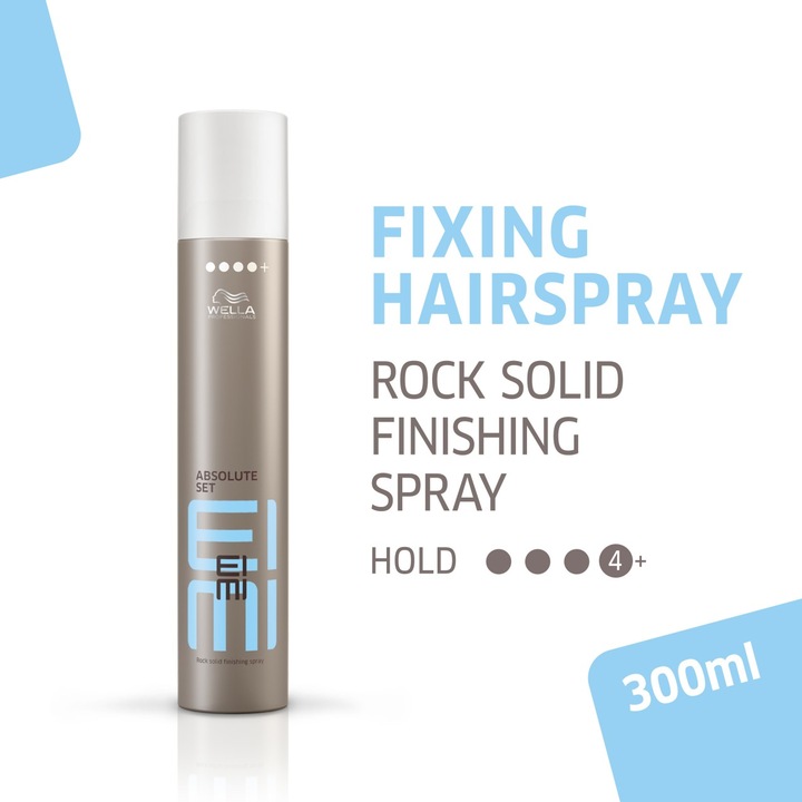 Actual product image Wella EIMI Absolute Set (300 ml)