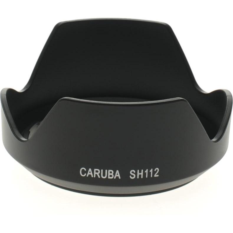 Caruba ALC SH112 Sony, Gegenlichtblende, Schwarz