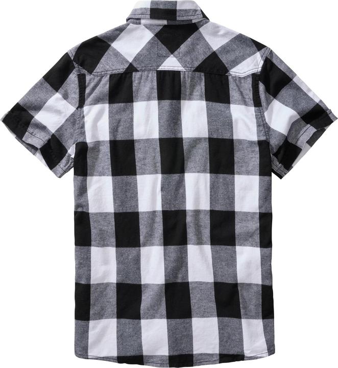 Produktbild Brandit Checkshirt Halfsleeve (6XL)