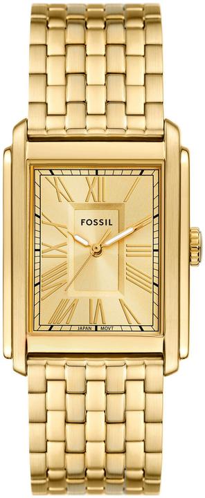 Actual product image Fossil Carraway (Analogue wristwatch, 30 mm)