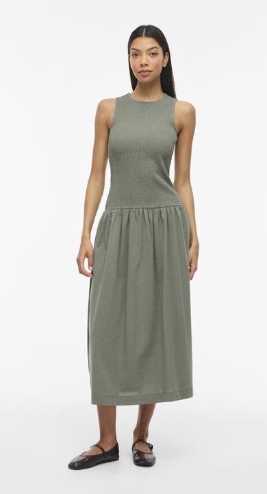 Image du produit Vila VIELINORE Ärmelloses Maxikleid (S)