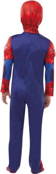 Image du produit Rubies Spider Man Enfants Costume Deluxe (Taille unique)