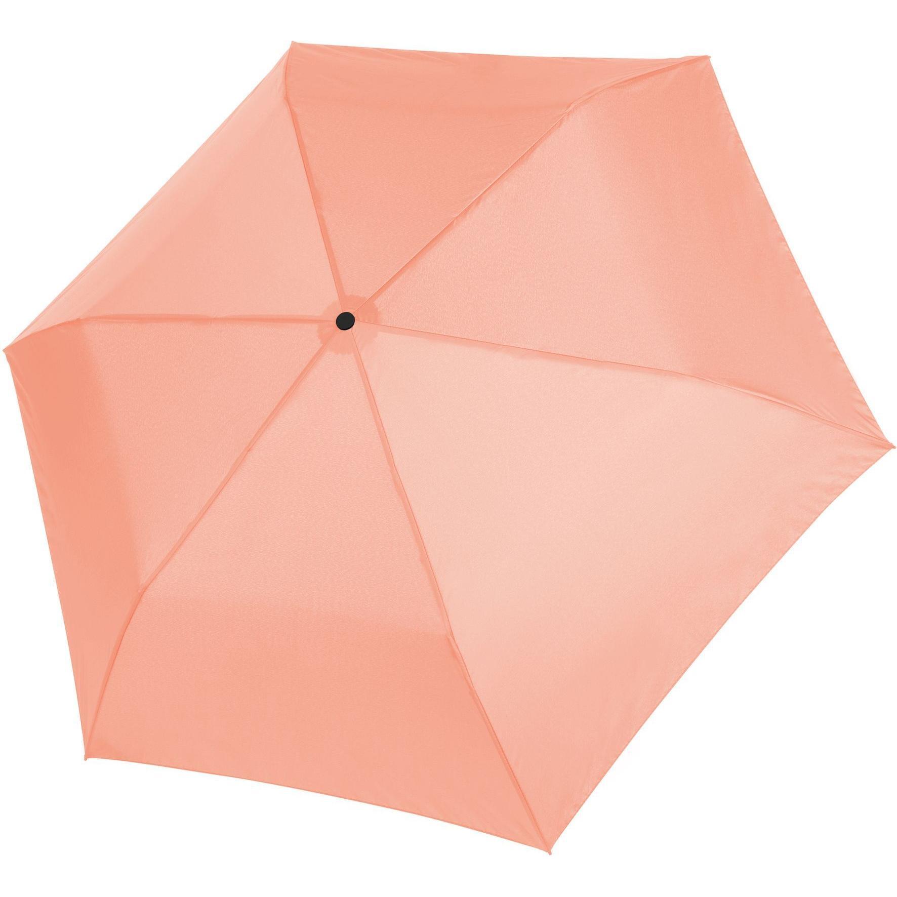 Doppler, Regenschirm, Zero Mini Taschenschirm 5 cm, Rosa