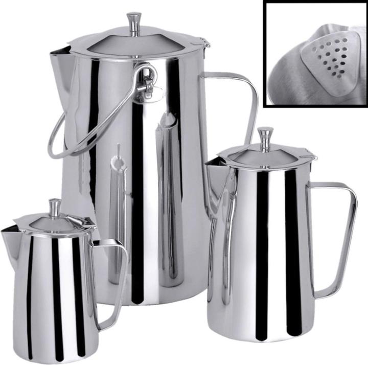 Actual product image Contacto Teapot 2 litre (2 l)