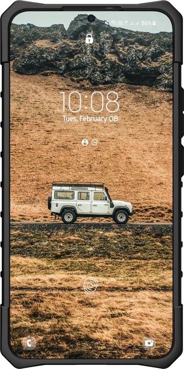Actual product image UAG Pathfinder Case (Samsung Galaxy S22+)