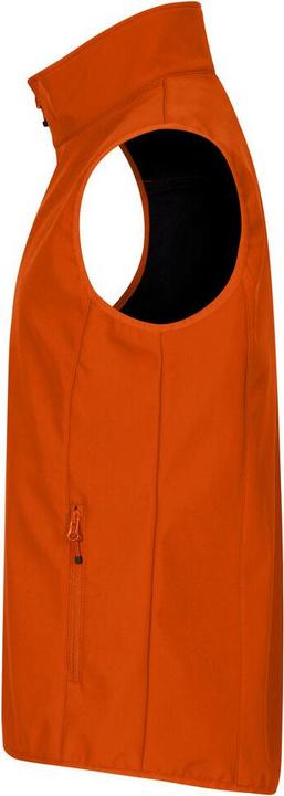 Actual product image Clique Classic Softshell Vest (M)