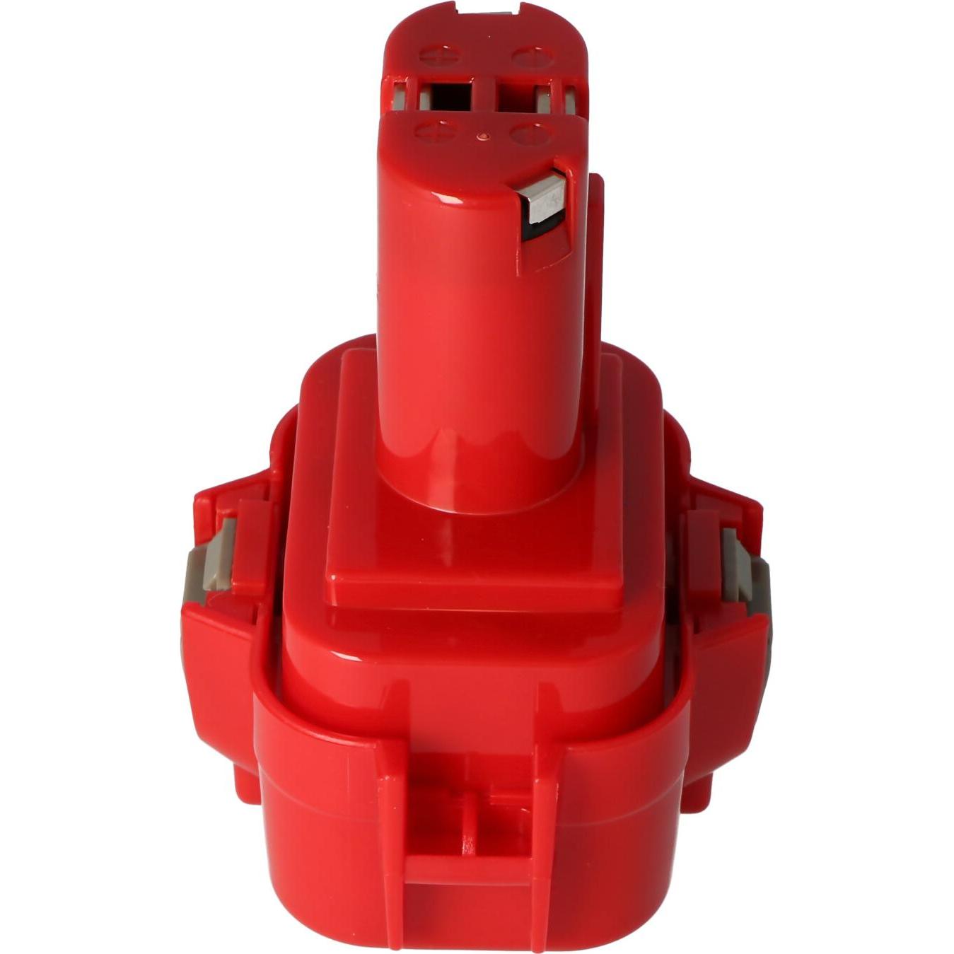 Thumbnail - Makita, Werkzeugakku + Ladegerät, Akku 9120, 9122, 9134, 9135 (9.6 V)