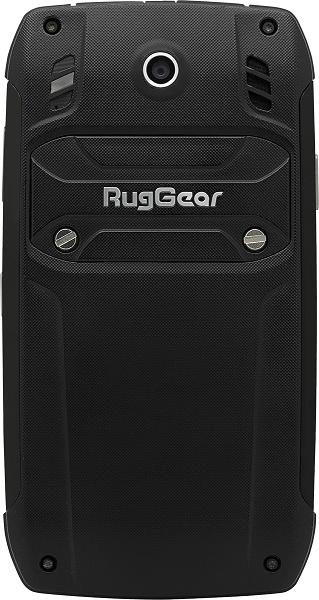 Produktbild Rug Gear Rg730 (16 GB, Black, 5", Hybrid Dual SIM, 4G)