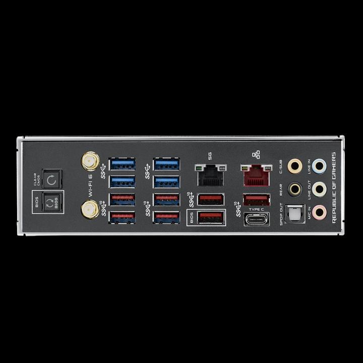 Produktbild ASUS ROG Crosshair VIII Formula (AM4, AMD X570, ATX)