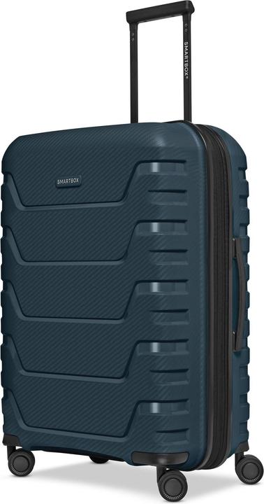 Produktbild Smartbox Edition 01 4 Rollen Trolley 66 cm mit Dehnfalte (75 l)