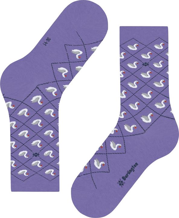 Produktbild Burlington Socken Schwan (36 - 41)