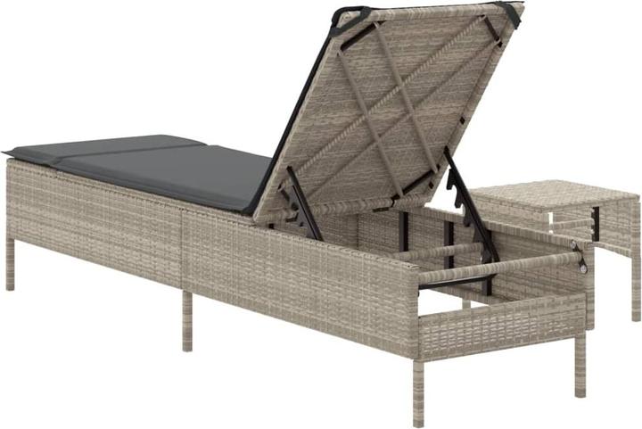 Immagine prodotto vidaXL Sonnenliege (55 cm)