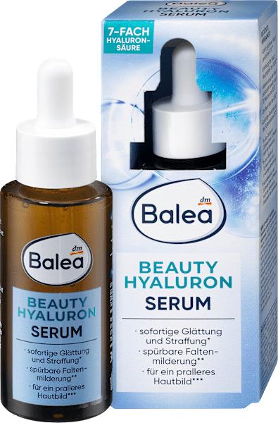 Produktbild dm Balea Serum Beauty Hyaluron (30 ml)