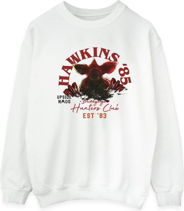 Produktbild Netflix Stranger Things Hunters Club Sweatshirt (M)